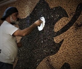 Eagle detail: The Independence